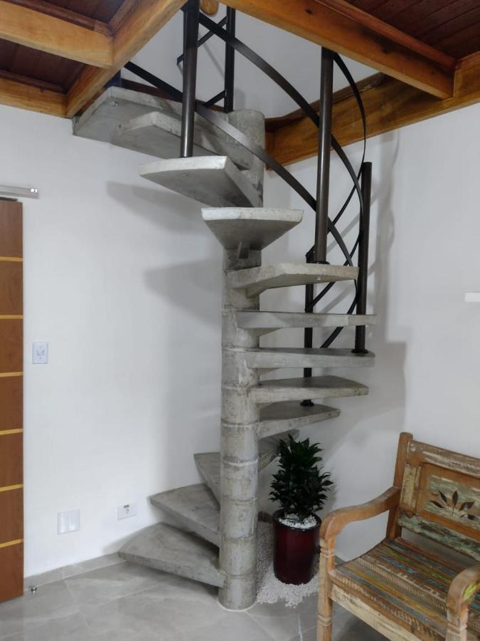 ז'וקיי Apto Duplex Com Mezanino מראה חיצוני תמונה