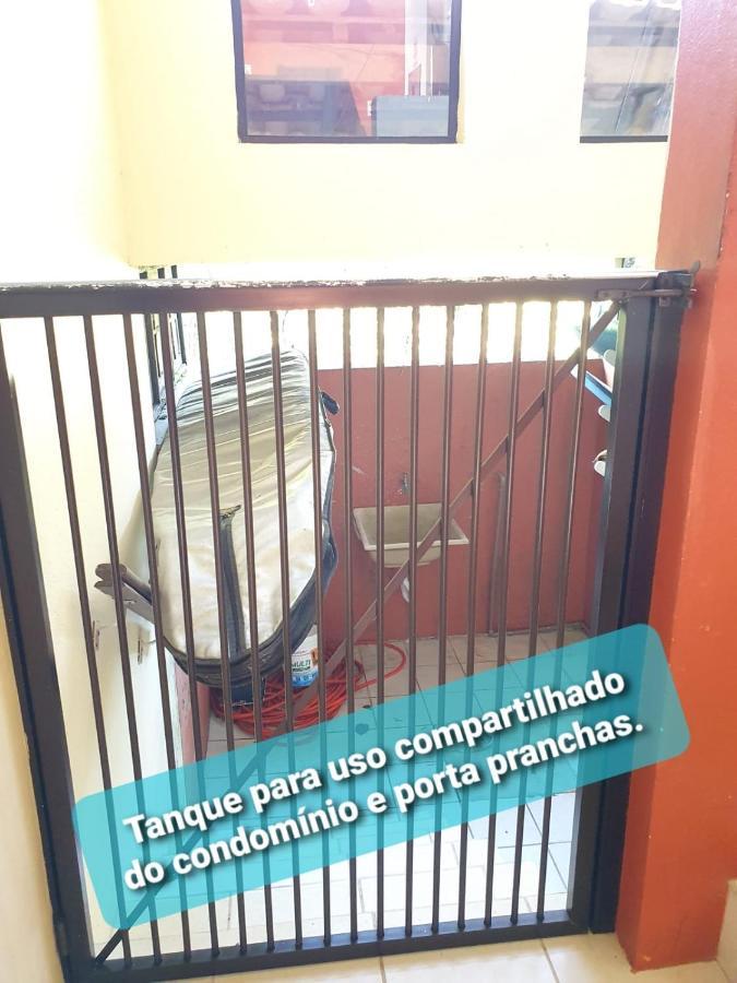 ז'וקיי Apto Duplex Com Mezanino מראה חיצוני תמונה