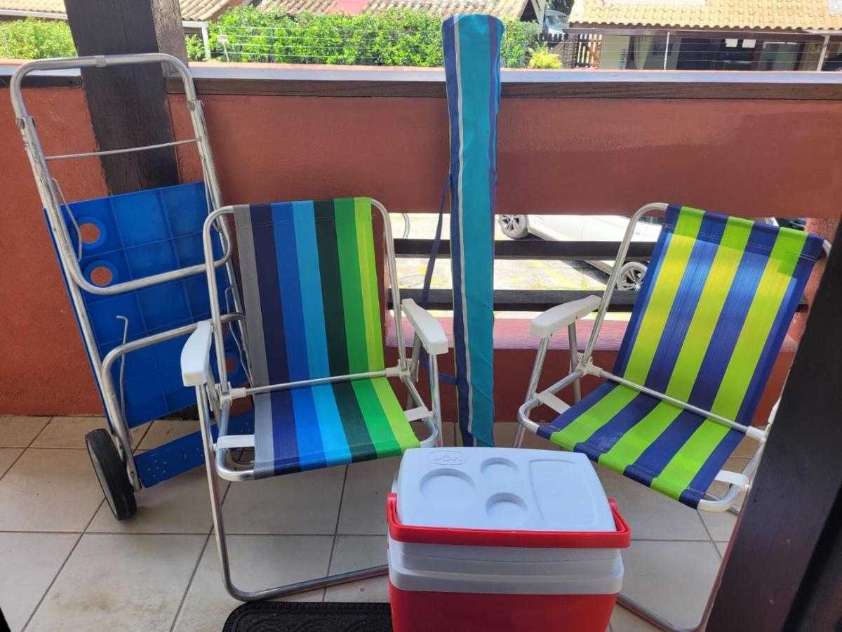 ז'וקיי Apto Duplex Com Mezanino מראה חיצוני תמונה