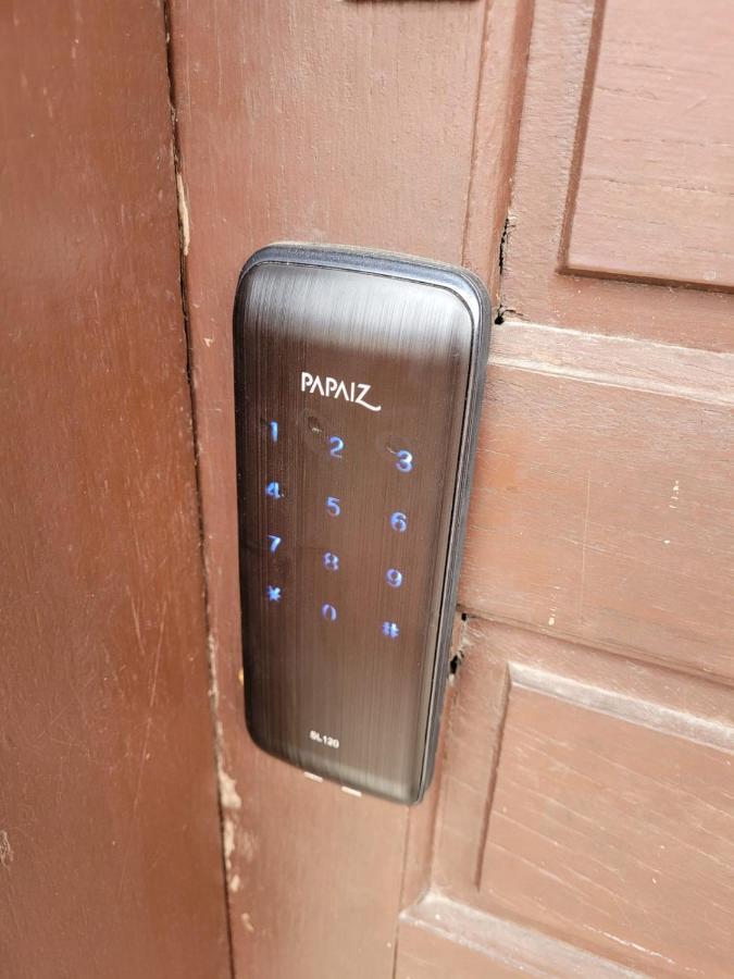ז'וקיי Apto Duplex Com Mezanino מראה חיצוני תמונה