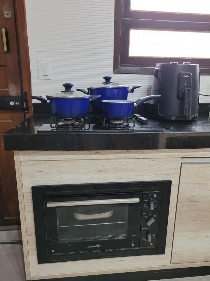 ז'וקיי Apto Duplex Com Mezanino מראה חיצוני תמונה